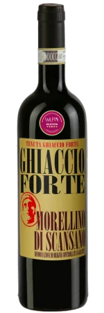 Ghiaccio Forte Morellino Di Scansano DOCG - With Love From Italy