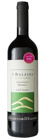 I Balzini Balze Verdi Green Label IGP Tuscany - With Love From Italy