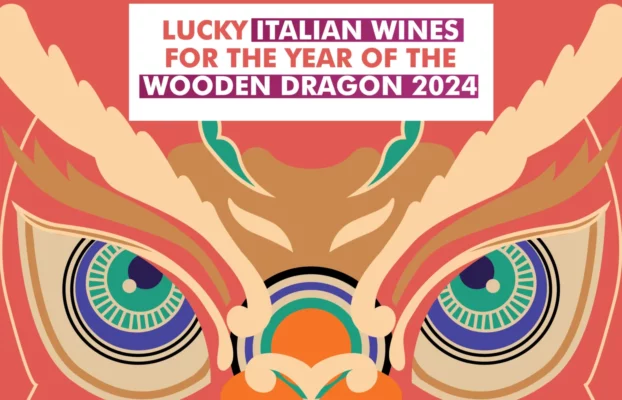 Lucky Italian Wines for the Year of the Wooden Dragon 2024