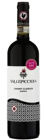 Vallepicciola Chianti Classico Riserva - With Love From Italy