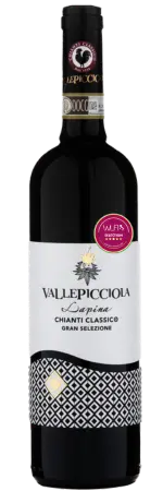 Vallepicciola LAPINA Gran Selezione Chianti Classico DOCG - With Love From Italy
