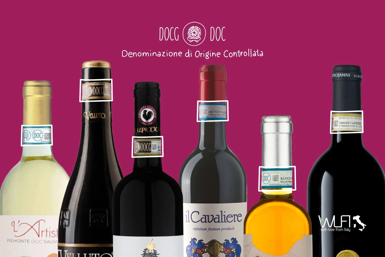 Italian Wine: Mastering Classification