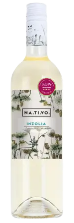 NATIVO Inzolia IGT - With Love From Italy